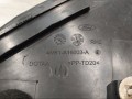 комплект декоративных накладок (дерева) салона Ford Focus 2 поколение 2008, 1.6 л., HHDA, дизель, 4M51A16003A - фото №4