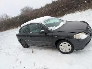 Opel Astra G
