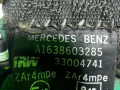 ремень безопасности Mercedes-Benz M-Класс W163 [рестайлинг] 2003, A1638603285 - фото №3