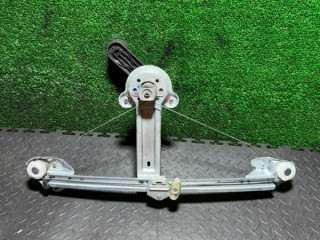 стеклоподъемник задний правый Opel Astra G 2006, 13100421