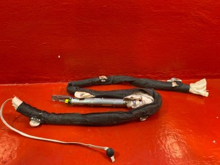 подушка безопасности коленная Citroen C5 1 поколение [рестайлинг] 2008, DV6TED4, 9682751780