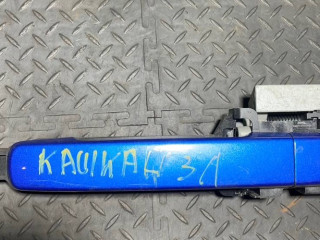ручка наружная задняя левая Nissan Qashqai 1 поколение 2007, 80611EB300