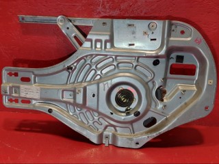 стеклоподъемник передний левый Hyundai Tucson 1 поколение 2006, 2.0 л., D4EA, дизель, 8, 25E15, 6982005070