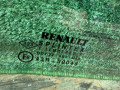 стекло кузовное боковое левое Renault Scenic 1 поколение [рестайлинг] 2001, 1.9 л., 43R00048 - фото №4
