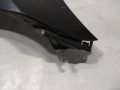 крыло Mercedes-Benz A-Класс W168 1999, OM166, темно серый, A1688800818 - фото №3