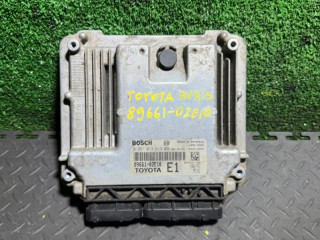 блок управления двигателем Toyota Auris 1 поколение 2008, 8, 97E16