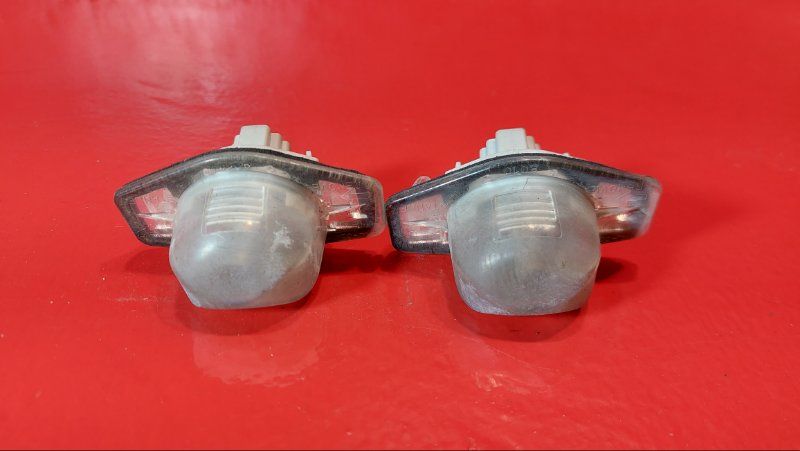 подсветка номера Honda FR-V 1 поколение 2006, 34100S60013 - фото №1