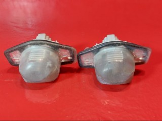 подсветка номера Honda FR-V 1 поколение 2006, 34100S60013