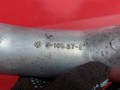 патрубок интеркулера Mazda 6 GH [рестайлинг] 2009, 2.2 л., R2AA, дизель, 3106272 - фото №5