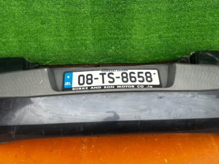 бампер задний Renault Megane 2 поколение 2006, 8200436403