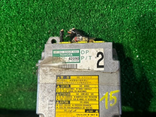 блок AirBag Toyota RAV4 2 поколение (XA20) 2003, 89170-42090