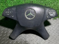 подушка безопасности водителя Mercedes-Benz C-Класс W204/S204 2008, 2.2 л., 305543899162 - фото №2