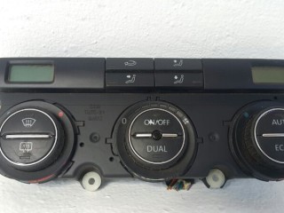 блок управления печки / климат-контроля Renault Laguna 2 поколение 2004, F9K, 74677530V