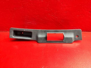 накладка двери (крышки) багажника Opel Astra G 2009, 332004790