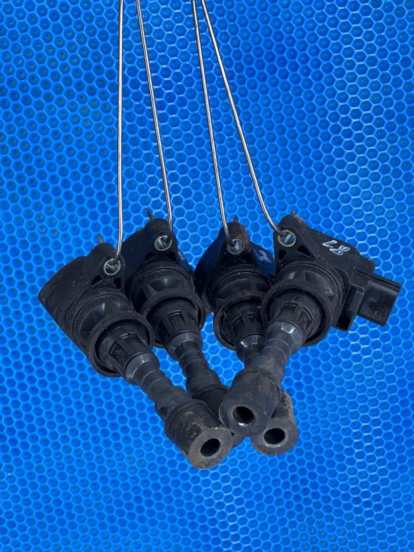катушка зажигания Mazda 6 GH 2007, 1.8 л., L8-DE, бензин, МКПП, EFB618100, 0997000984, K4238, 8703 - фото №1