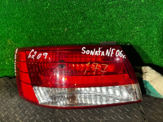 фонарь задний левый Hyundai Santa Fe 2 поколение (CM) 2006