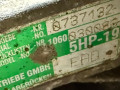 КПП автоматическая (АКПП) Audi A6 4B/C5 [рестайлинг] 2004, 2.5 л., FAD - фото №4