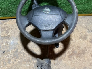 руль Nissan Kubistar 1 поколение 2006, 1.5 л.