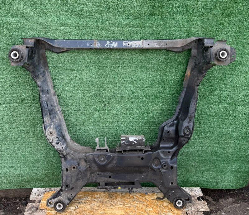балка подвески передняя (подрамник) Volvo S60 1 поколение 2004, 2.4 л., G9N-5000-T033A - фото №1
