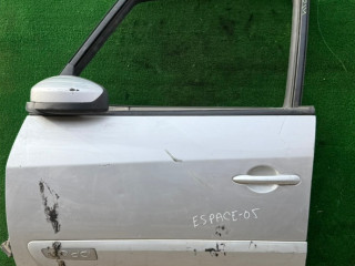 дверь передняя левая Renault Espace 4 поколение 2005, 2.2 л.