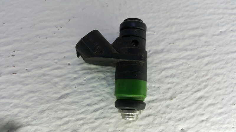 форсунка SEAT Cordoba 2 поколение 2006, 1.2 л., BME, бензин, 3248B02149 - фото №1