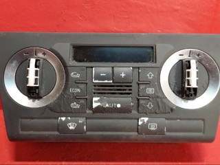блок управления печки / климат-контроля Audi A3 8P 2005, 2.0 л., BKD, дизель, 8P0820043AC