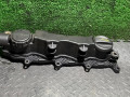 клапанная крышка Citroen C5 1 поколение 2003, 1.6 л., 9651815680 - фото №4