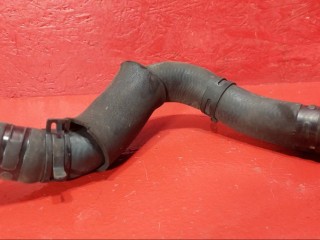 патрубок радиатора Hyundai Tucson 1 поколение 2006, 2.0 л., D4EA, дизель, 254112E350