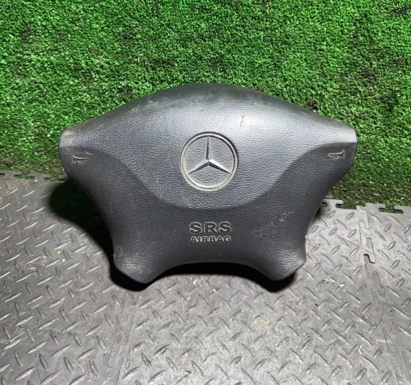 подушка безопасности водителя Mercedes-Benz Vito W639 2006, 2.2 л., 6394600098 - фото №1