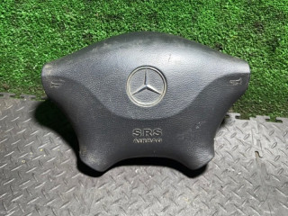 подушка безопасности водителя Mercedes-Benz Vito W639 2006, 2.2 л., 6394600098