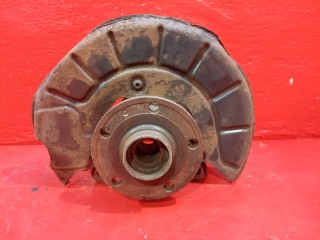 кулак поворотный правый Volkswagen Touran 1 поколение 2005, 1.9 л., BKC, дизель, 1K0407256AA