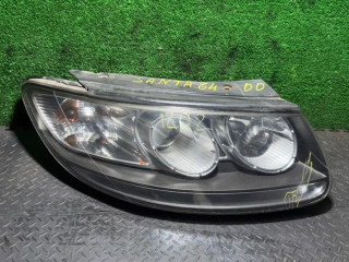 фара правая Hyundai Santa Fe 2 поколение (CM) 2008, 2.2 л., 921022BXXX