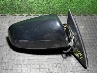 зеркало наружное правое Audi A4 B6 2004, 1.8 л., бензин, седан