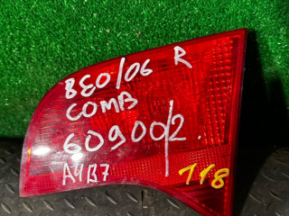 фонарь крышки багажника правый Audi A4 B7 2007