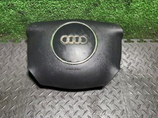 подушка безопасности водителя Audi A6 4B/C5 [рестайлинг] 2002, 8P0880201D
