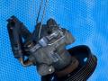 насос гидроусилителя руля Volkswagen Transporter T5 2007, 1.9 л., AXB, дизель, МКПП, 038145255A, 027145157B - фото №2