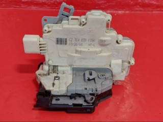 замок двери Volkswagen Passat B6 2010, 3C4839015A