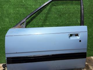 дверь передняя левая Mazda 626 2 поколение 1986