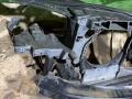 передняя панель крепления облицовки (телевизор) Volkswagen Passat B5 [рестайлинг] 2003, 2.0 л., дизель, универсал, 8B0805594 - фото №2