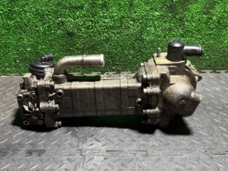 охладитель EGR / Радиатор EGR Kia Sportage 4 поколение 2018, 1.7 л., 284202A610