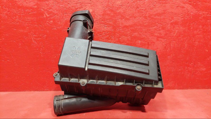 корпус воздушного фильтра Audi A3 8P 2005, 2.0 л., BKD, дизель, 3C0129607AG - фото №1
