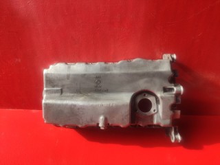масляный поддон Volkswagen Caddy 3 поколение 2006, 2.0 л., BDJ, дизель, 038103601AG