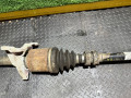полуось передняя правая (приводной вал, ШРУС) Nissan Qashqai 1 поколение 2008, 1.5 л., 39100JD52B - фото №6