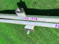 дуги на крышу (рейлинги) Audi A6 4B/C5 2000 - фото №3