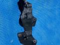кронштейн генератора Renault Duster 1 поколение 2012, 1.5 л., K9K 782, дизель, МКПП, 8200669494 - фото №4
