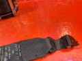 ремень безопасности Volkswagen Polo 4 поколение [рестайлинг] 2007, 1.2 л., BZG, бензин, 6Q4857706J - фото №2
