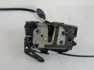 замок двери Ford Fiesta 6 поколение CB1 2009, 1.6 л., HXJA, бензин, 8A6AA21812CC