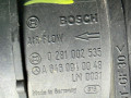 расходомер воздуха Mercedes-Benz E-Класс W211/S211 2004, 2.2 л., 281002535 - фото №5