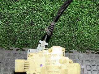замок двери передней левой Volkswagen Passat B6 2006, 2.0 л., дизель, МКПП, универсал, 3C1837015A