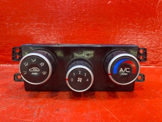 блок управления печки / климат-контроля Hyundai Tucson 1 поколение 2006, 2.0 л., D4EA, дизель, 972502EXXX
